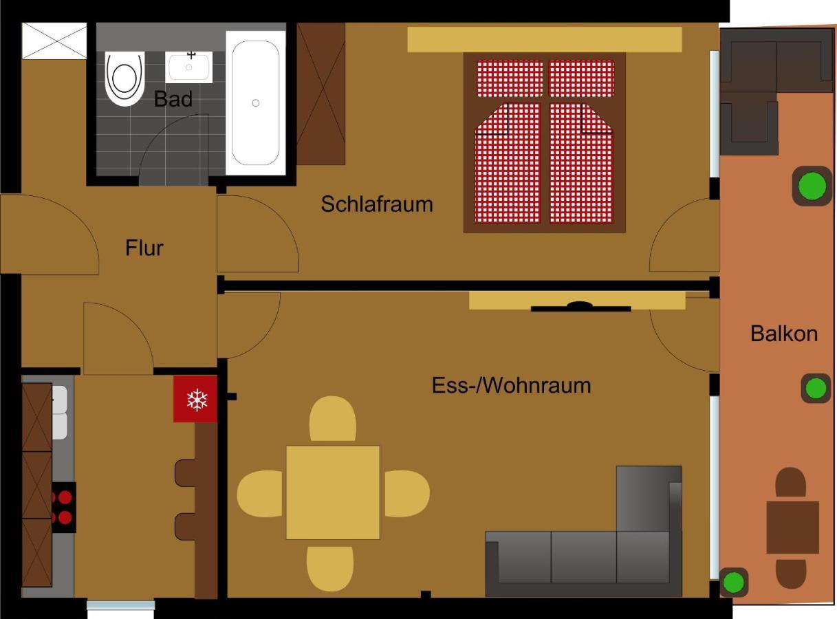 Hoch3 Ferienwohnung Immenstadt im Allgäu Εξωτερικό φωτογραφία